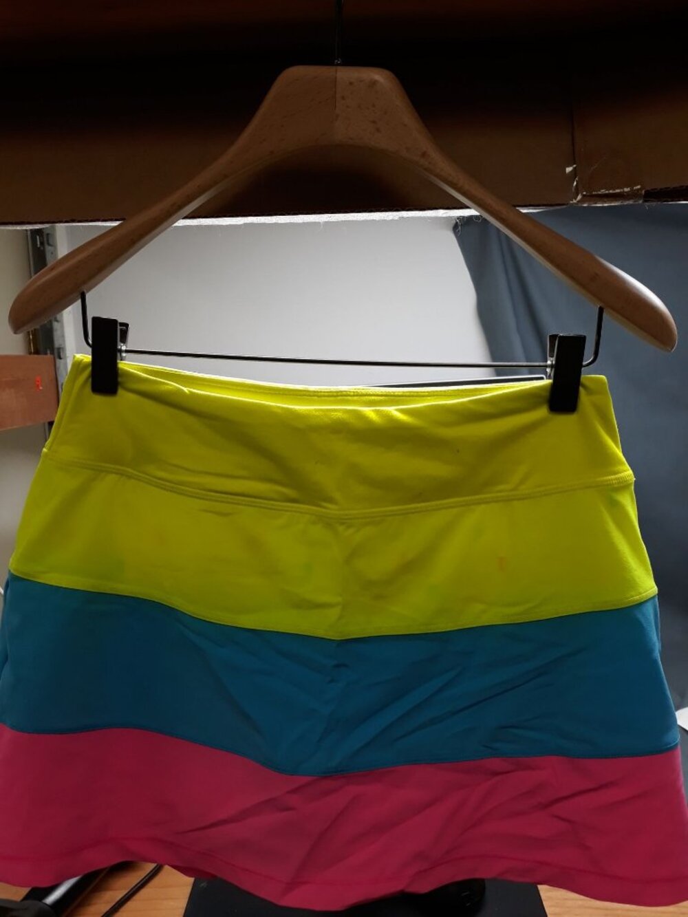 Taylor Jordan Women's Golf Skorts Multi-Colored Size 4  NEW WITH TAGS!